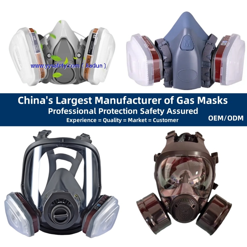 Why choose a gas mask（1）
