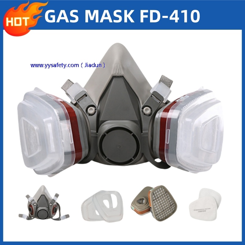 Why choose a gas mask（2）