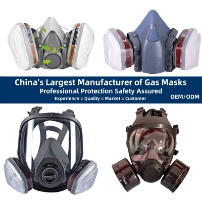 Why choose a gas mask（1）
