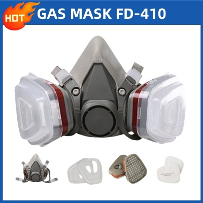 Why choose a gas mask（2）
