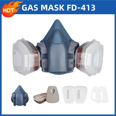 Why choose a gas mask（3）