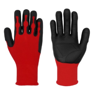 TPE injection protective gloves