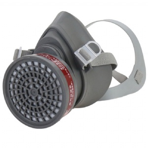 FD411 gas half mask