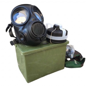 CBRN drinking water gas mask